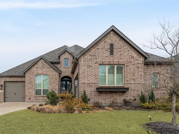 4104 Fall Aster Way, Aubrey, TX 76227
