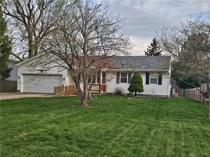 3647 N Lakeshore Drive, New Jasper Township, OH 45335 Photo 1