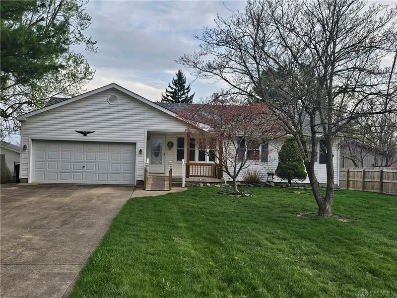 3647 N Lakeshore Drive, New Jasper Township, OH 45335 Photo 2