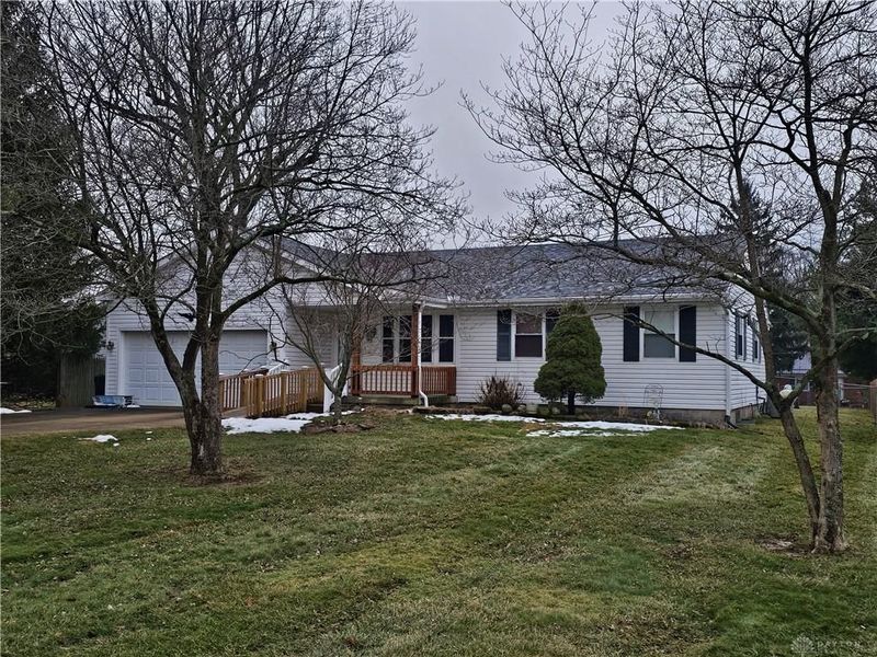 3647 N Lakeshore Drive, New Jasper Township, OH 45335 Photo 2