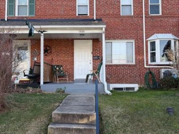 1535 CHILWORTH AVENUE, MIDDLE RIVER, MD 21220
