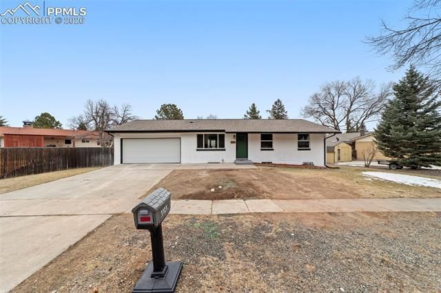 1121 Westmoor Drive, Colorado Springs, CO 80904 Main Photo