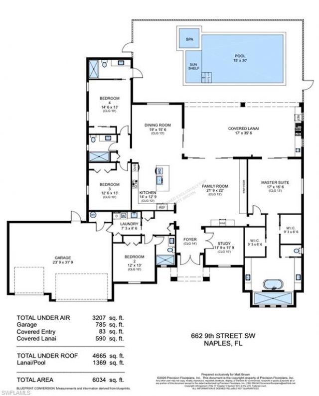 662 9th St Sw, Naples, FL 34117 Photo