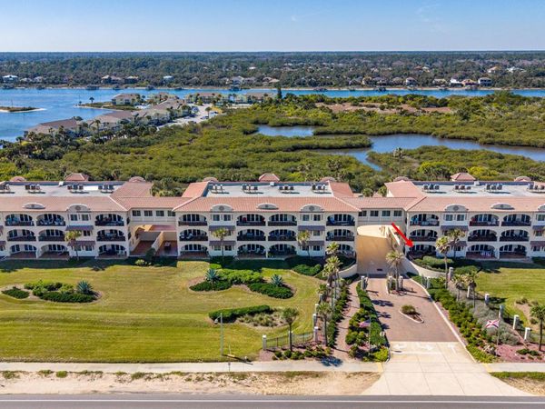 2450 N Ocean Shore Boulevard, Unit 116D, Flagler Beach, FL 32136