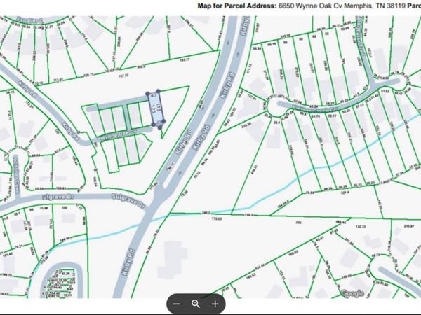 6650 WYNNE OAK CV, Memphis, TN 38119