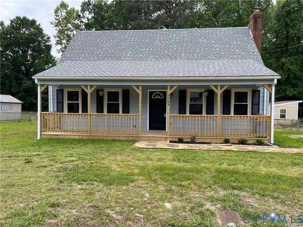 3908 Elsie Drive, Dinwiddie, VA 23803