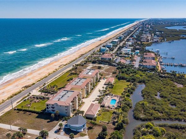2450 N OCEAN SHORE BOULEVARD, Unit 116, FLAGLER BEACH, FL 32136