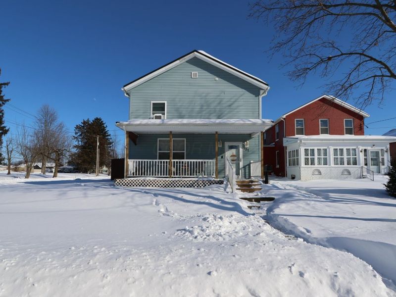 127 N Pierce Street, Crestline, OH 44827 Photo 1