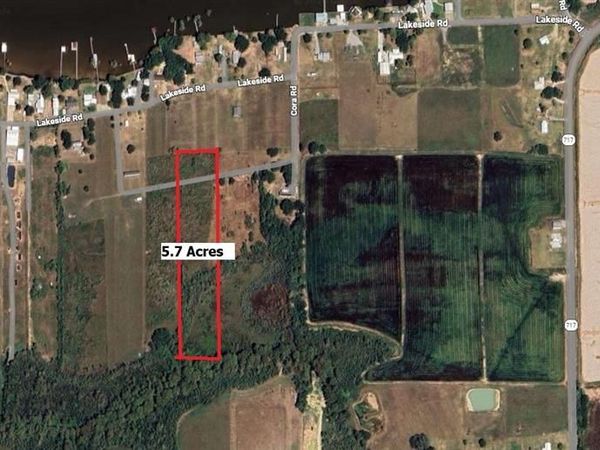 TBD Cora Road, Gueydan, LA 70542