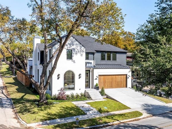 6903 La Vista Drive, Dallas, TX 75214