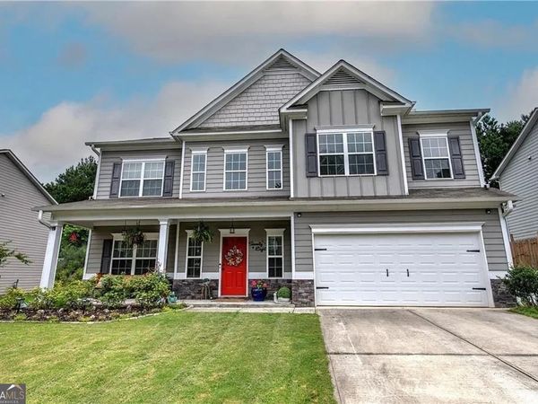 78 Thorndale Court, Dallas, GA 30132