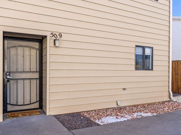 125 Franklin Avenue, Unit 509, Grand Junction, CO 81505