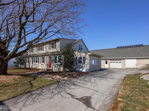 5097 OLD PHILADELPHIA PIKE, KINZERS, PA 17535