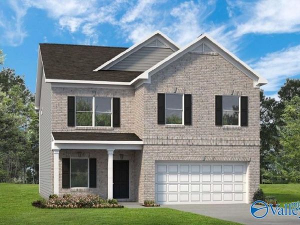 186 Mill Valley Way, New Market, AL 35761