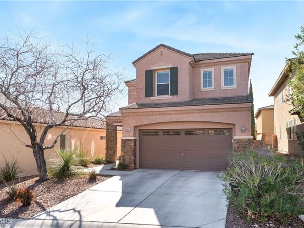 10625 Mount Jefferson, Las Vegas, NV 89166