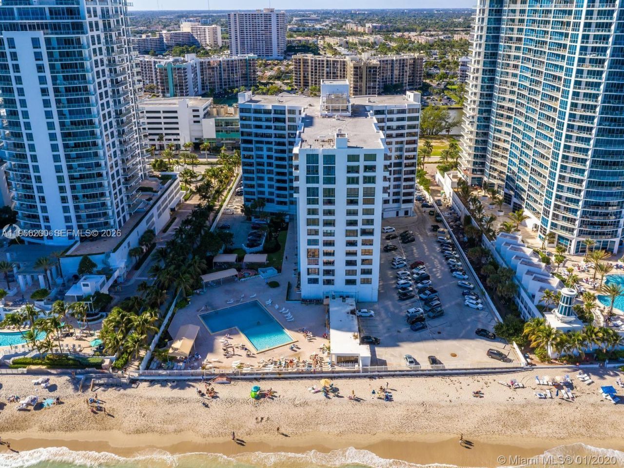 3505 S Ocean Dr, Unit 901, Hollywood, FL 33019 Photo