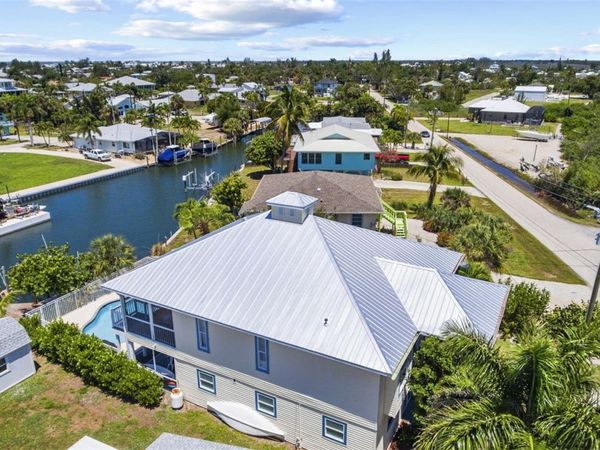 2291 PALM AVENUE, ST JAMES CITY, FL 33956