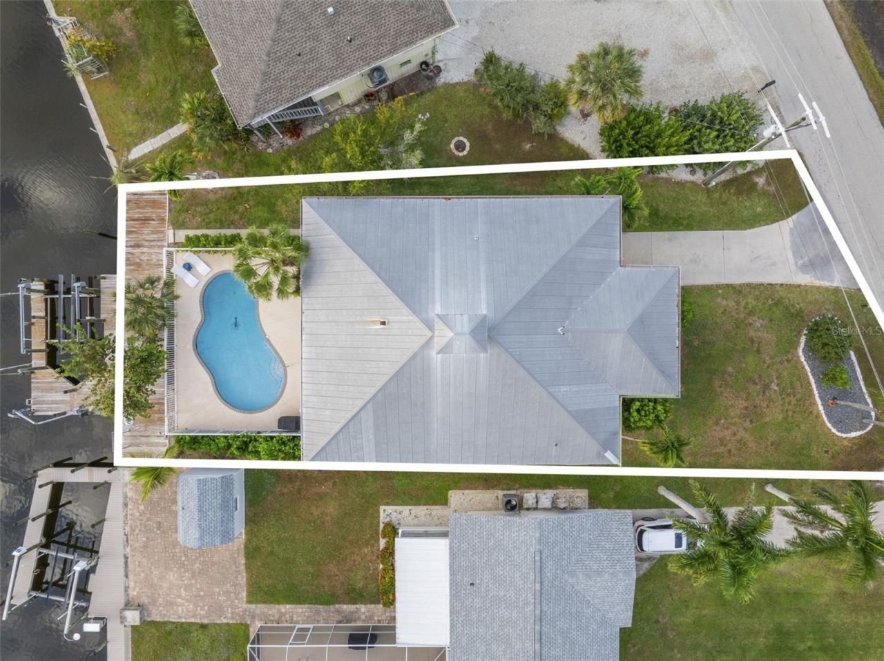 2291 Palm Avenue, Saint James City, FL 33956 Photo