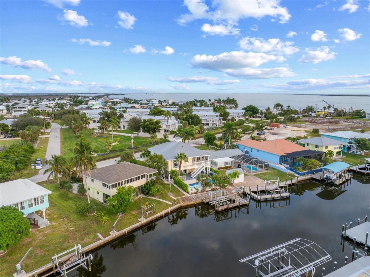 2291 Palm Avenue, Saint James City, FL 33956 Photo