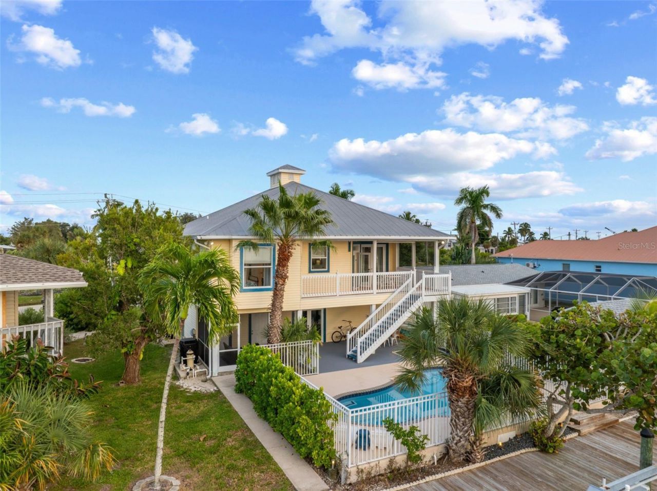 2291 Palm Avenue, Saint James City, FL 33956 Photo