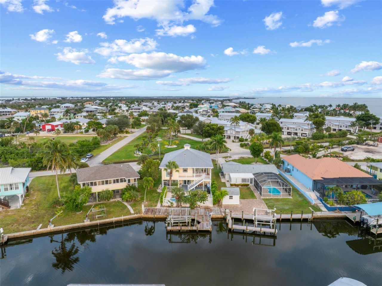 2291 Palm Avenue, Saint James City, FL 33956 Photo