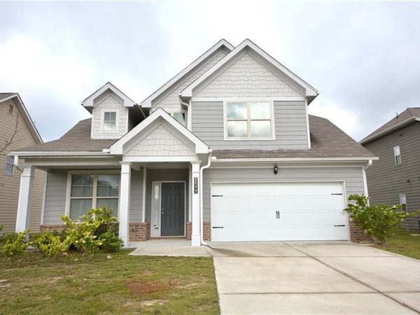 2522 Bear Mountain Street, Lithonia, GA 30058