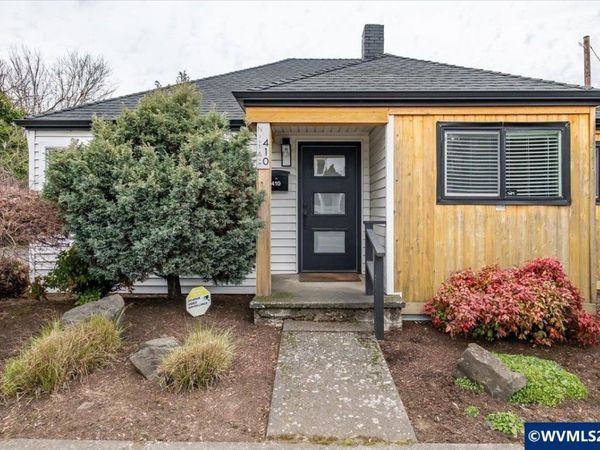 410 N 1st Av, Stayton, OR 97383