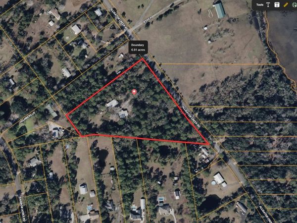 95291 ALLIGATOR CREEK Road, Fernandina Beach, FL 32034