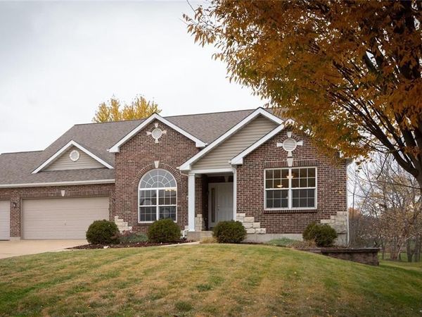 4491 Forder Grove Court, St Louis, MO 63129