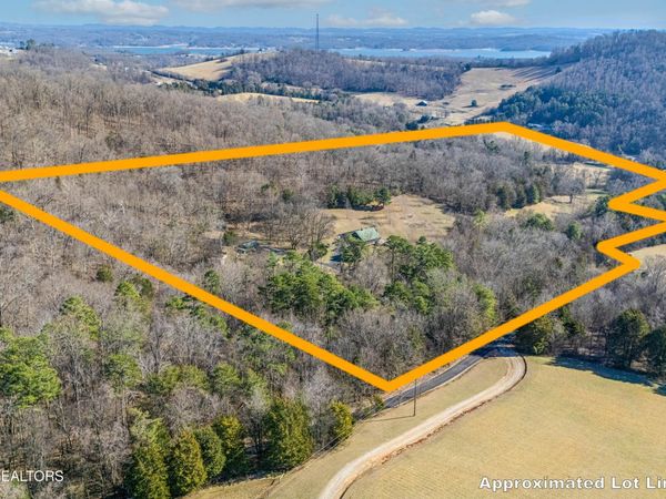 292 Burkhart Rd, Rutledge, TN 37861