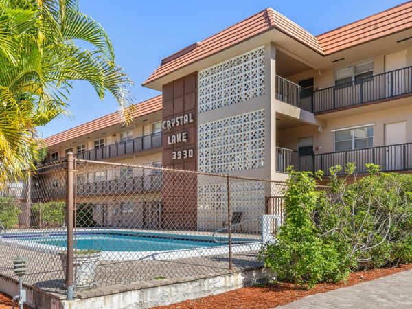 3930 Crystal Lake Drive, Unit 209, Deerfield Beach, FL 33064