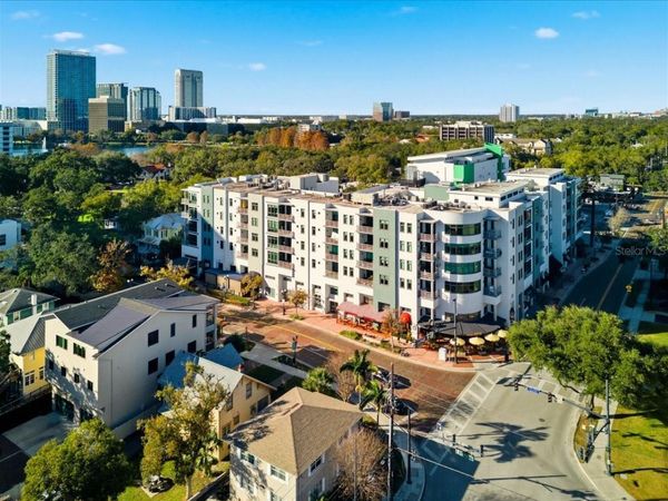 10 N SUMMERLIN AVENUE, Unit 7, ORLANDO, FL 32801