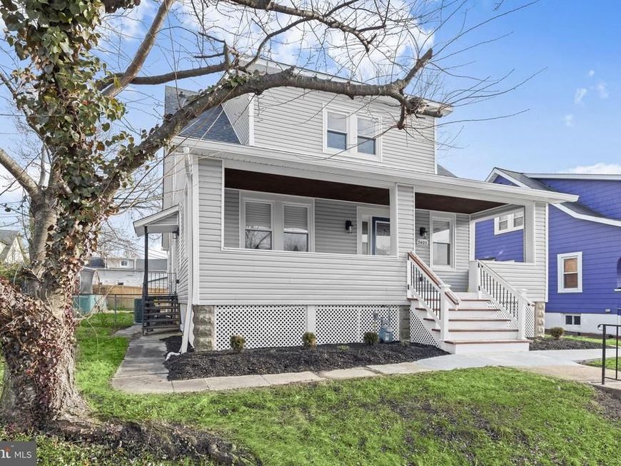 5403 Hamlet Avenue, Baltimore, MD 21214 Main Photo