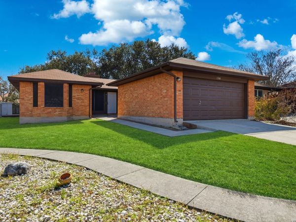1300 Cyrus McCormick, Schertz, TX 78154