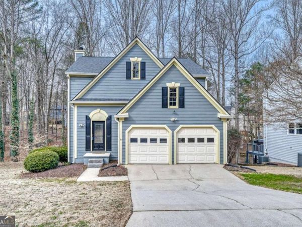 5140 N Bridges Drive, Alpharetta, GA 30022