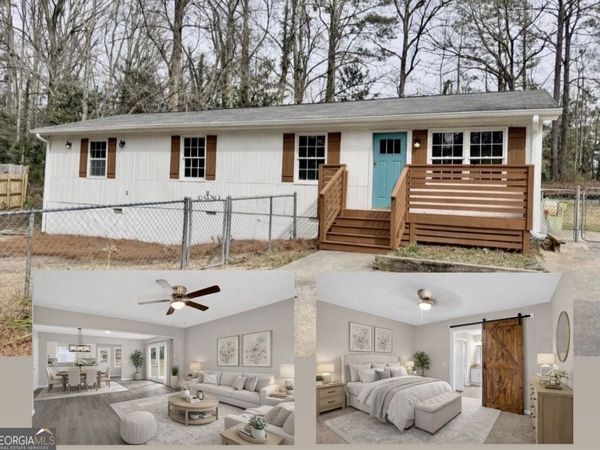 6355 Sweetbriar Drive, Mableton, GA 30126