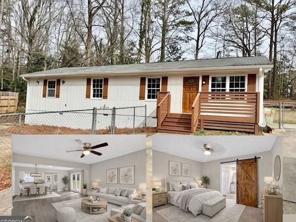 6355 Sweetbriar Drive, Mableton, GA 30126