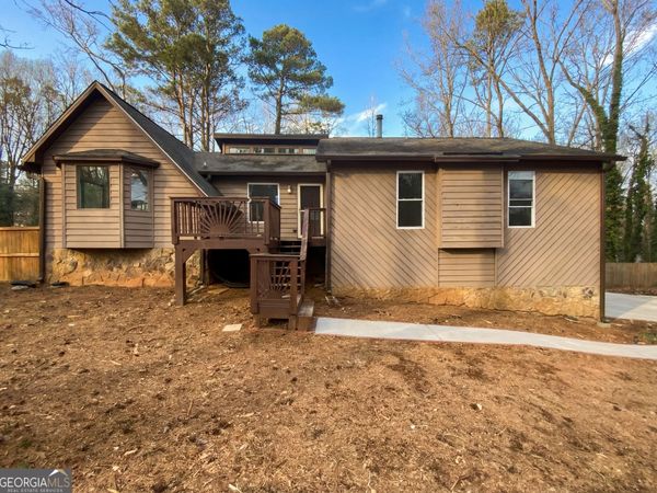 129 Bramble Oak Drive, Woodstock, GA 30188