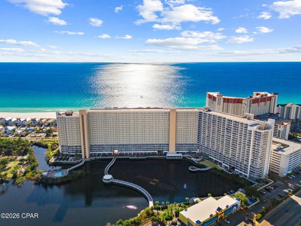 9860 S Thomas Drive, Unit 1706, Panama City, FL 32408