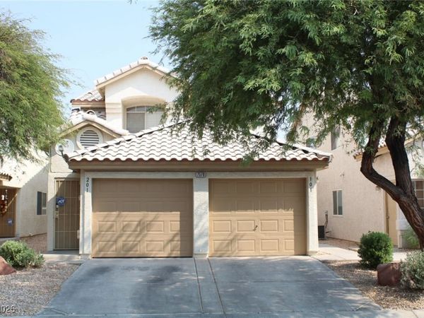 7570 Durham Hall Avenue, Unit 101, Las Vegas, NV 89130