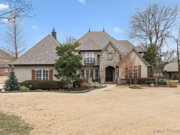 7390 N 199th East Avenue, Owasso, OK 74055