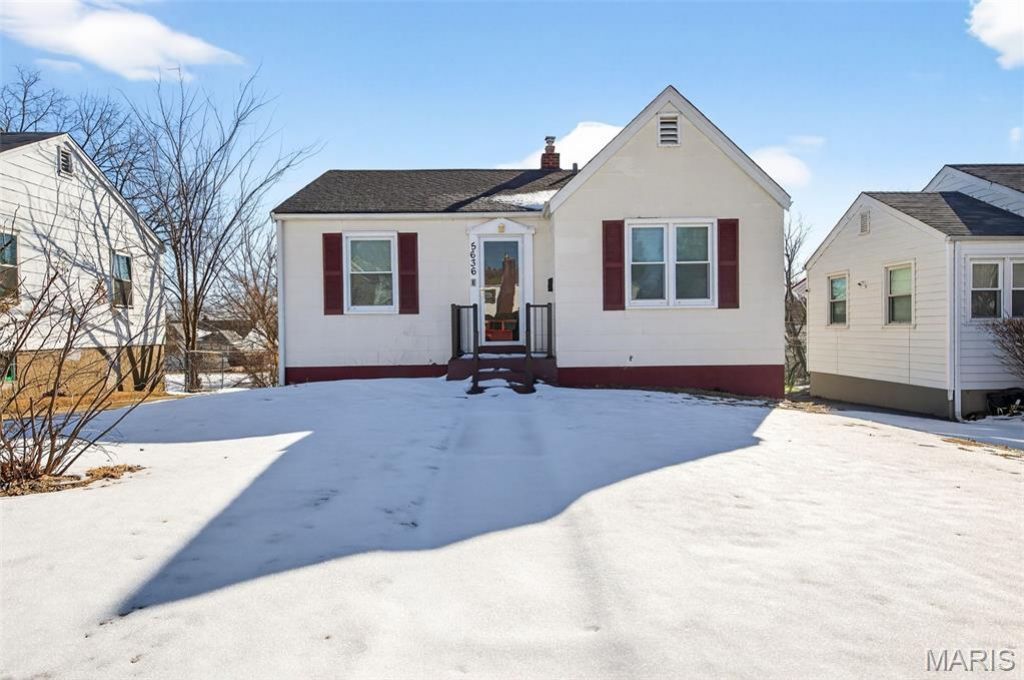 5636 Sunbury Avenue, Saint Louis, MO 63136 Main Photo