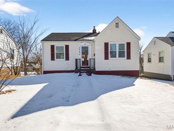 5636 Sunbury Avenue, St Louis, MO 63136