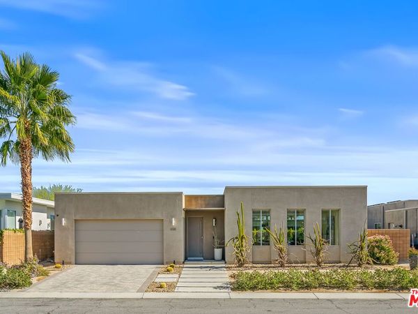 658 Dominion Way, Palm Springs, CA 92262