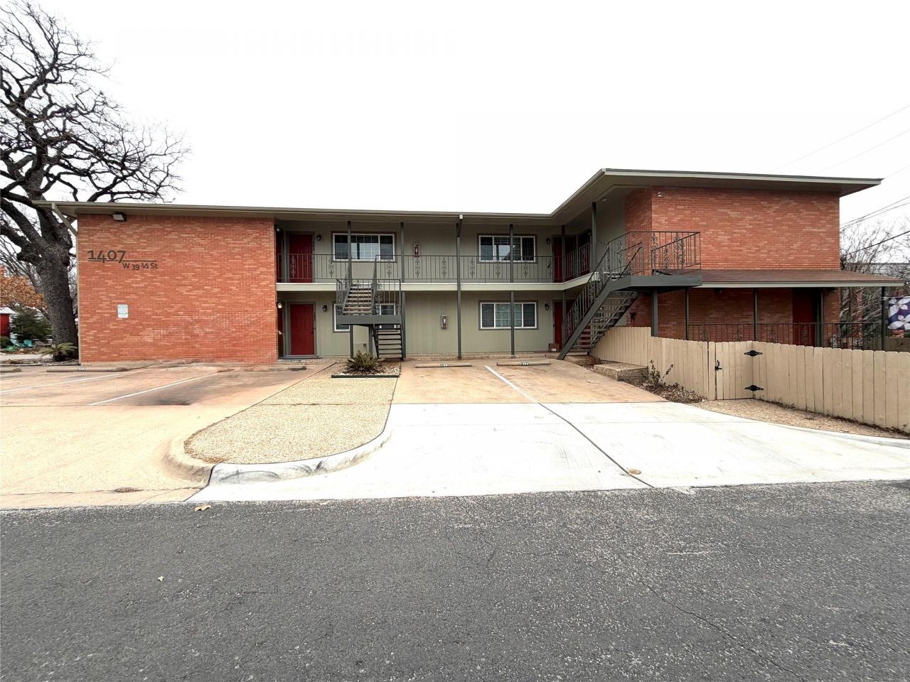 1407 West 39th 1/2 St, Unit 202, Austin, TX 78756 Main Photo