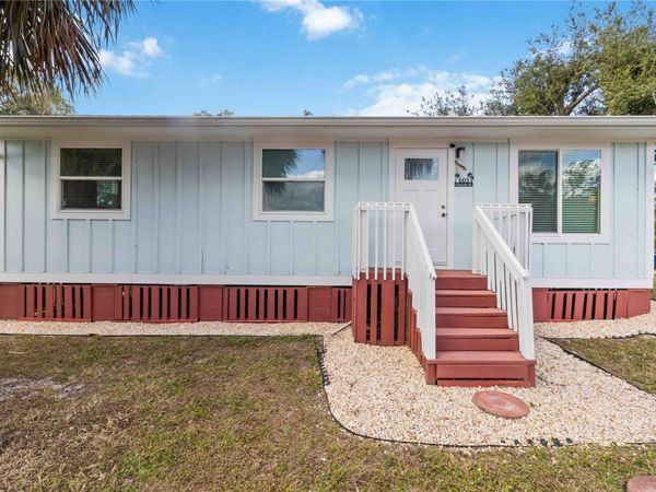 603 CHURCH STREET, NOKOMIS, FL 34275