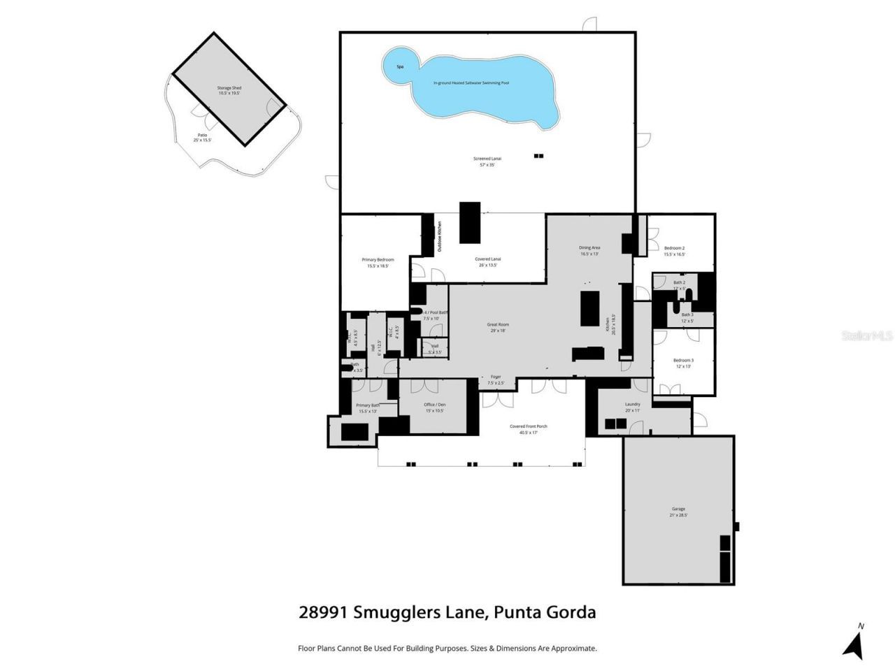 28991 Smugglers Lane, Punta Gorda, FL 33982 Photo