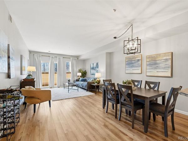 925 N Lincoln Street, Unit 4E, Denver, CO 80203