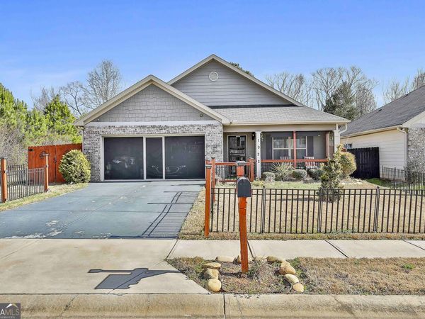 1022 Serene Lake Drive, Griffin, GA 30223