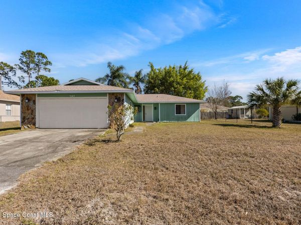 287 Greenway Avenue NE, Palm Bay, FL 32907